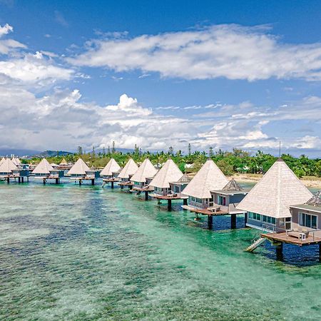 Doubletree By Hilton Noumea Ilot Maitre Resort Exterior photo